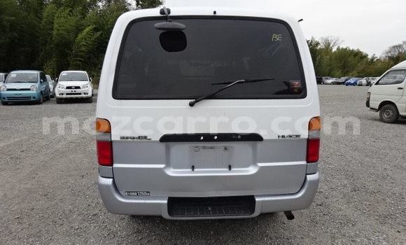 Tenga Tsaru Toyota Hiace Chena Mota in Maputo in Maputo Tenga Tsaru Toyota Hiace Chena Mota in Maputo in Maputo