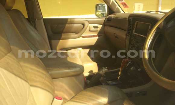 Tenga Tsaru Toyota Land Cruiser Prado Chena Mota in Maputo in Maputo Tenga Tsaru Toyota Land Cruiser Prado Chena Mota in Maputo in Maputo