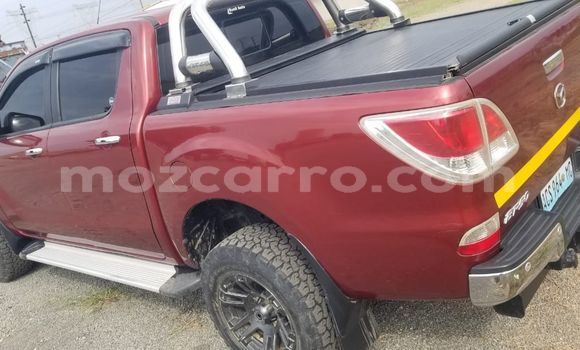Buy Used Mazda BT-50 Red Car in Maputo in Maputo Buy Used Mazda BT-50 Red Car in Maputo in Maputo