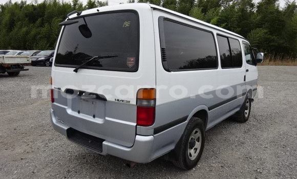 Tenga Tsaru Toyota Hiace Chena Mota in Maputo in Maputo Tenga Tsaru Toyota Hiace Chena Mota in Maputo in Maputo