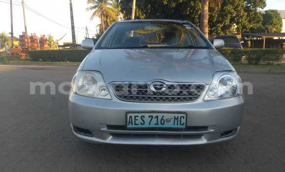 Comprar Usado Toyota Corolla Prata Carro em Maputo em Maputo