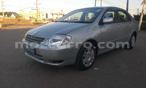 Buy Used Toyota Corolla Silver Car in Maputo in Maputo Buy Used Toyota Corolla Silver Car in Maputo in Maputo