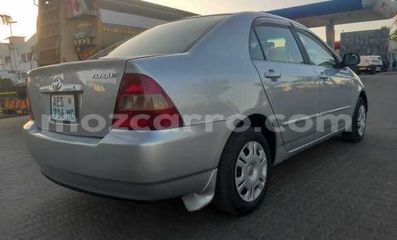 Buy Used Toyota Corolla Silver Car in Maputo in Maputo Buy Used Toyota Corolla Silver Car in Maputo in Maputo