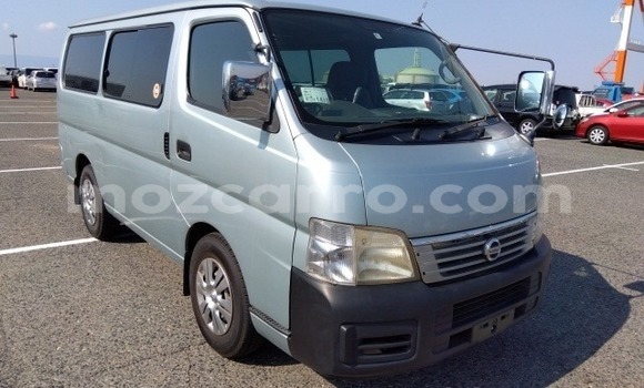 Nunua Ilio tumika Nissan Caravan Fedha Gari ndani ya Maputo nchini Maputo Nunua Ilio tumika Nissan Caravan Fedha Gari ndani ya Maputo nchini Maputo