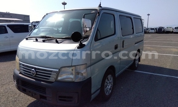 Nunua Ilio tumika Nissan Caravan Fedha Gari ndani ya Maputo nchini Maputo Nunua Ilio tumika Nissan Caravan Fedha Gari ndani ya Maputo nchini Maputo