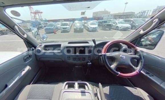 Nunua Ilio tumika Nissan Caravan Fedha Gari ndani ya Maputo nchini Maputo Nunua Ilio tumika Nissan Caravan Fedha Gari ndani ya Maputo nchini Maputo