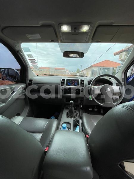 Big with watermark nissan navara maputo maputo 15744