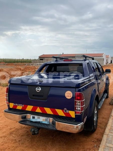 Big with watermark nissan navara maputo maputo 15744