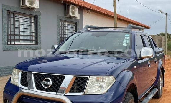 Nunua Ilio tumika Nissan Navara Bluu Gari ndani ya Maputo nchini Maputo Nunua Ilio tumika Nissan Navara Bluu Gari ndani ya Maputo nchini Maputo