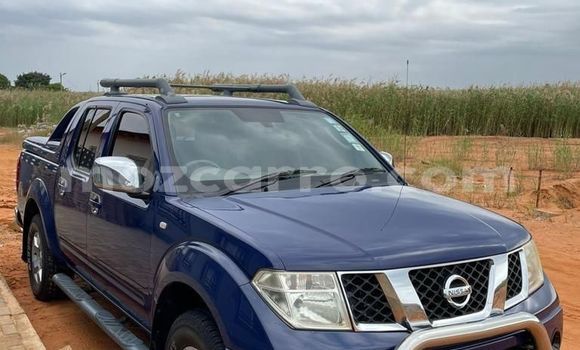 Nunua Ilio tumika Nissan Navara Bluu Gari ndani ya Maputo nchini Maputo Nunua Ilio tumika Nissan Navara Bluu Gari ndani ya Maputo nchini Maputo
