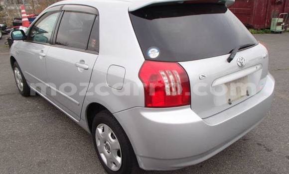 Nunua Ilio tumika Toyota Runx Fedha Gari ndani ya Maputo nchini Maputo Nunua Ilio tumika Toyota Runx Fedha Gari ndani ya Maputo nchini Maputo