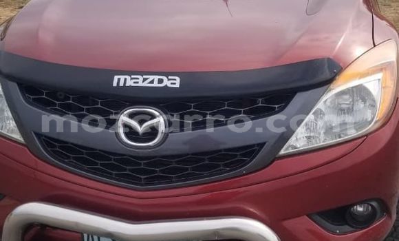 Nunua Ilio tumika Mazda BT-50 Nyekundu Gari ndani ya Maputo nchini Maputo Nunua Ilio tumika Mazda BT-50 Nyekundu Gari ndani ya Maputo nchini Maputo