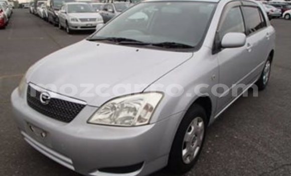 Nunua Ilio tumika Toyota Runx Fedha Gari ndani ya Maputo nchini Maputo Nunua Ilio tumika Toyota Runx Fedha Gari ndani ya Maputo nchini Maputo