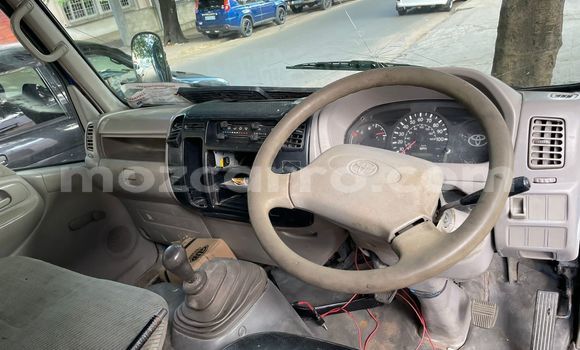 Buy Used Toyota Dyna Blue Car in Maputo in Maputo Buy Used Toyota Dyna Blue Car in Maputo in Maputo