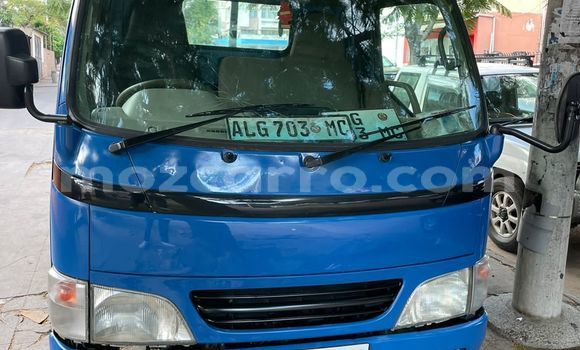 Buy Used Toyota Dyna Blue Car in Maputo in Maputo Buy Used Toyota Dyna Blue Car in Maputo in Maputo