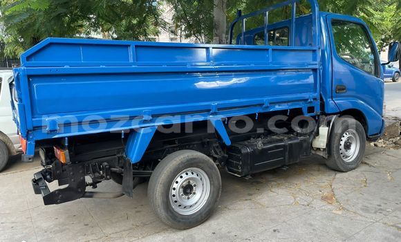 Buy Used Toyota Dyna Blue Car in Maputo in Maputo Buy Used Toyota Dyna Blue Car in Maputo in Maputo