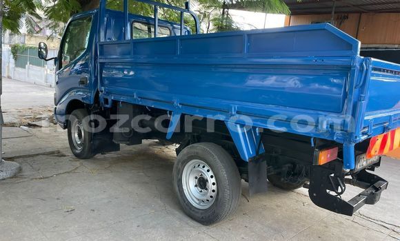 Buy Used Toyota Dyna Blue Car in Maputo in Maputo Buy Used Toyota Dyna Blue Car in Maputo in Maputo