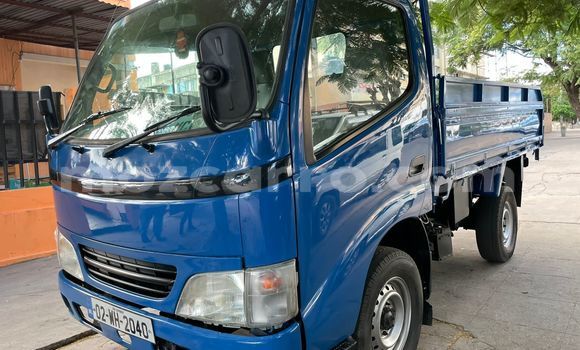 Buy Used Toyota Dyna Blue Car in Maputo in Maputo Buy Used Toyota Dyna Blue Car in Maputo in Maputo