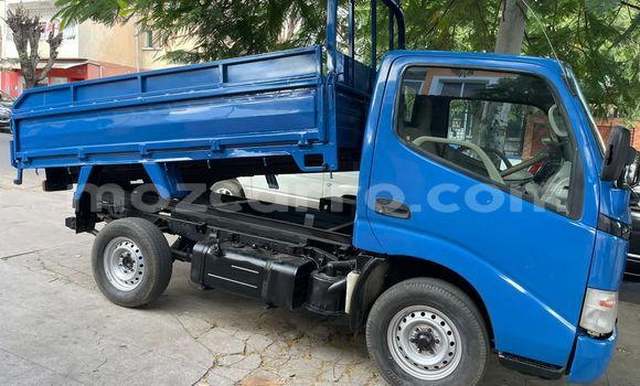 Buy Used Toyota Dyna Blue Car in Maputo in Maputo Buy Used Toyota Dyna Blue Car in Maputo in Maputo