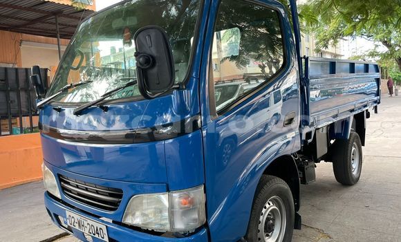 Buy Used Toyota Dyna Blue Car in Maputo in Maputo Buy Used Toyota Dyna Blue Car in Maputo in Maputo