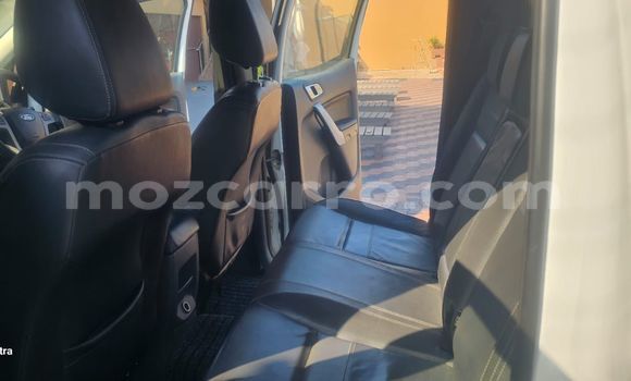 Comprar Usado Ford Ranger Branco Carro em Maputo em Maputo Comprar Usado Ford Ranger Branco Carro em Maputo em Maputo