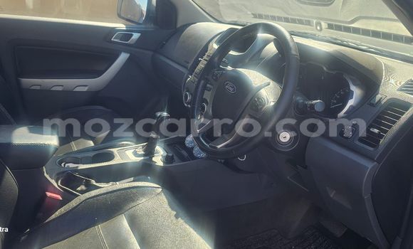 Comprar Usado Ford Ranger Branco Carro em Maputo em Maputo Comprar Usado Ford Ranger Branco Carro em Maputo em Maputo