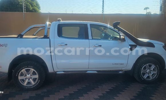Comprar Usado Ford Ranger Branco Carro em Maputo em Maputo Comprar Usado Ford Ranger Branco Carro em Maputo em Maputo