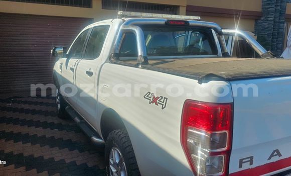 Comprar Usado Ford Ranger Branco Carro em Maputo em Maputo Comprar Usado Ford Ranger Branco Carro em Maputo em Maputo