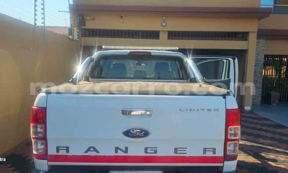 Comprar Usado Ford Ranger Branco Carro em Maputo em Maputo Comprar Usado Ford Ranger Branco Carro em Maputo em Maputo