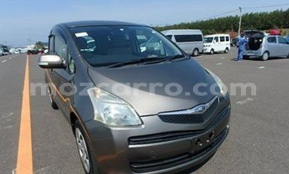 Nunua Ilio tumika Toyota Ractis Nyingine Gari ndani ya Maputo nchini Maputo Nunua Ilio tumika Toyota Ractis Nyingine Gari ndani ya Maputo nchini Maputo