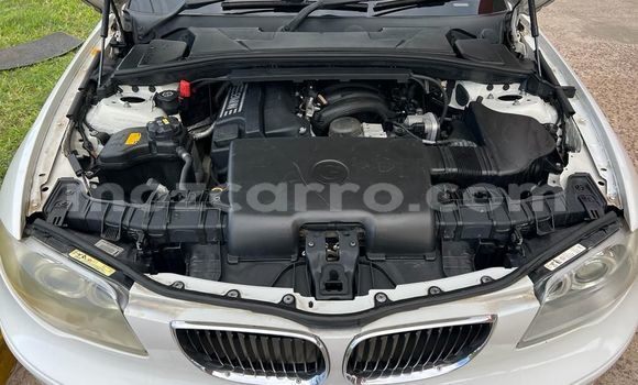 Nunua Ilio tumika BMW 1-Series Nyeupe Gari ndani ya Maputo nchini Maputo Nunua Ilio tumika BMW 1-Series Nyeupe Gari ndani ya Maputo nchini Maputo