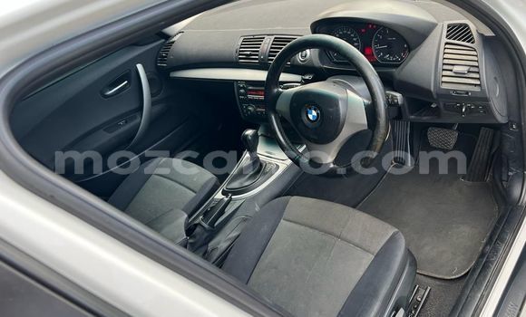 Nunua Ilio tumika BMW 1-Series Nyeupe Gari ndani ya Maputo nchini Maputo Nunua Ilio tumika BMW 1-Series Nyeupe Gari ndani ya Maputo nchini Maputo