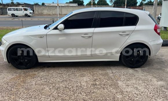 Nunua Ilio tumika BMW 1-Series Nyeupe Gari ndani ya Maputo nchini Maputo Nunua Ilio tumika BMW 1-Series Nyeupe Gari ndani ya Maputo nchini Maputo