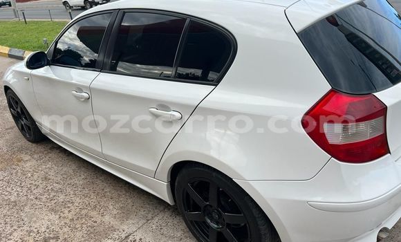 Nunua Ilio tumika BMW 1-Series Nyeupe Gari ndani ya Maputo nchini Maputo Nunua Ilio tumika BMW 1-Series Nyeupe Gari ndani ya Maputo nchini Maputo