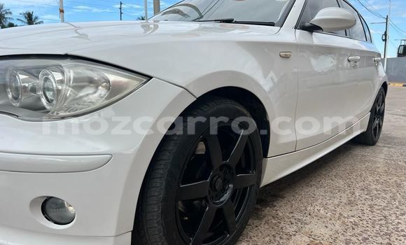 Nunua Ilio tumika BMW 1-Series Nyeupe Gari ndani ya Maputo nchini Maputo Nunua Ilio tumika BMW 1-Series Nyeupe Gari ndani ya Maputo nchini Maputo