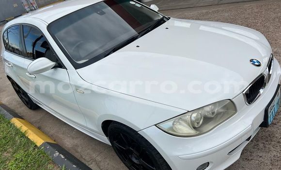 Nunua Ilio tumika BMW 1-Series Nyeupe Gari ndani ya Maputo nchini Maputo Nunua Ilio tumika BMW 1-Series Nyeupe Gari ndani ya Maputo nchini Maputo