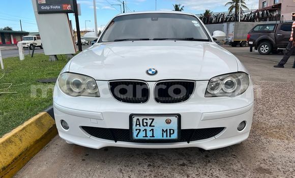 Nunua Ilio tumika BMW 1-Series Nyeupe Gari ndani ya Maputo nchini Maputo Nunua Ilio tumika BMW 1-Series Nyeupe Gari ndani ya Maputo nchini Maputo