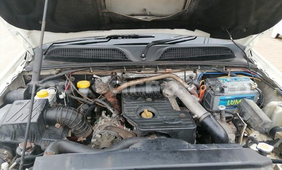 Comprar Usado Mahindra Marshal Branco Carro em Maputo em Maputo Comprar Usado Mahindra Marshal Branco Carro em Maputo em Maputo