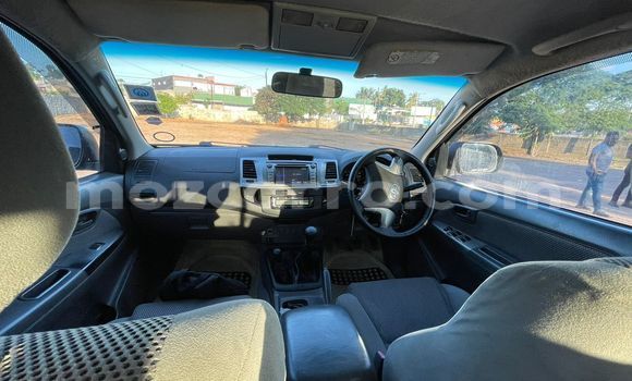Tenga Tsaru Toyota Hilux Sirivha Mota in Maputo in Maputo Tenga Tsaru Toyota Hilux Sirivha Mota in Maputo in Maputo