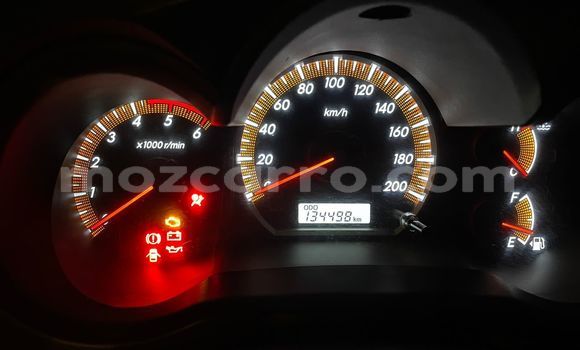 Tenga Tsaru Toyota Hilux Sirivha Mota in Maputo in Maputo Tenga Tsaru Toyota Hilux Sirivha Mota in Maputo in Maputo