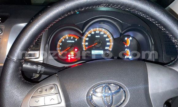 Tenga Tsaru Toyota Hilux Sirivha Mota in Maputo in Maputo Tenga Tsaru Toyota Hilux Sirivha Mota in Maputo in Maputo