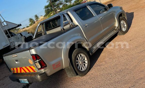 Tenga Tsaru Toyota Hilux Sirivha Mota in Maputo in Maputo Tenga Tsaru Toyota Hilux Sirivha Mota in Maputo in Maputo