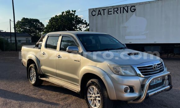 Tenga Tsaru Toyota Hilux Sirivha Mota in Maputo in Maputo Tenga Tsaru Toyota Hilux Sirivha Mota in Maputo in Maputo