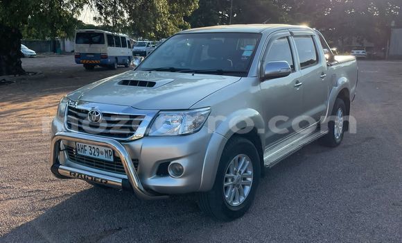 Tenga Tsaru Toyota Hilux Sirivha Mota in Maputo in Maputo Tenga Tsaru Toyota Hilux Sirivha Mota in Maputo in Maputo