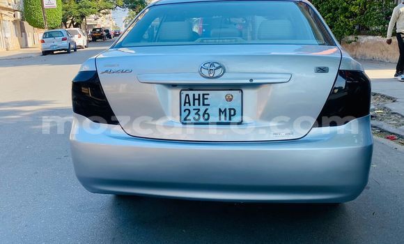 Nunua Ilio tumika Toyota Axio Fedha Gari ndani ya Maputo nchini Maputo Nunua Ilio tumika Toyota Axio Fedha Gari ndani ya Maputo nchini Maputo