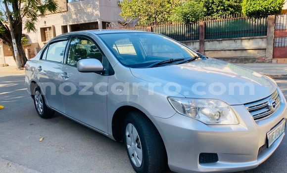 Nunua Ilio tumika Toyota Axio Fedha Gari ndani ya Maputo nchini Maputo Nunua Ilio tumika Toyota Axio Fedha Gari ndani ya Maputo nchini Maputo