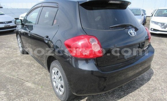 Tenga Tsaru Toyota Auris Nhema Mota in Maputo in Maputo Tenga Tsaru Toyota Auris Nhema Mota in Maputo in Maputo