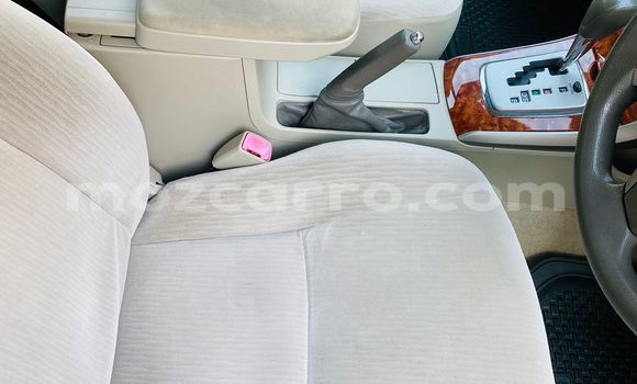 Nunua Ilio tumika Toyota Axio Fedha Gari ndani ya Maputo nchini Maputo Nunua Ilio tumika Toyota Axio Fedha Gari ndani ya Maputo nchini Maputo