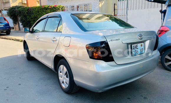 Nunua Ilio tumika Toyota Axio Fedha Gari ndani ya Maputo nchini Maputo Nunua Ilio tumika Toyota Axio Fedha Gari ndani ya Maputo nchini Maputo