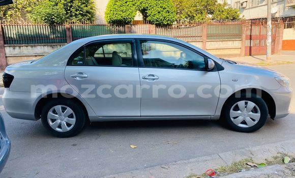 Nunua Ilio tumika Toyota Axio Fedha Gari ndani ya Maputo nchini Maputo Nunua Ilio tumika Toyota Axio Fedha Gari ndani ya Maputo nchini Maputo
